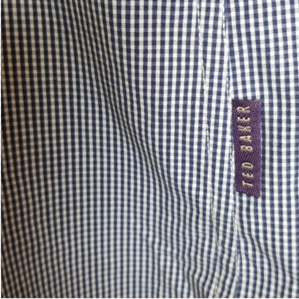 Ted Baker shirt size 4 - Picture 5 of 6